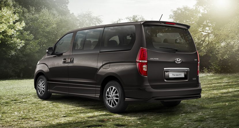 New Hyundai H1 2019 ฮุนได H1 โฉมใหม่ ราคาเริ่มต้น 1.32 ล้านบาท ผ่อน 13,000 บาท New Hyundai H1 2019 ฮุนได H1 โฉมใหม่ ราคาเริ่มต้น 1.32 ล้านบาท ผ่อน 13,000 บาท