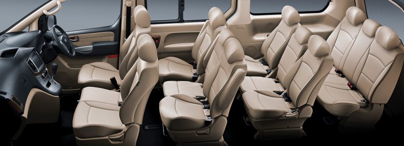 New Hyundai H1 2019 ฮุนได H1 โฉมใหม่ ราคาเริ่มต้น 1.32 ล้านบาท ผ่อน 13,000 บาท New Hyundai H1 2019 ฮุนได H1 โฉมใหม่ ราคาเริ่มต้น 1.32 ล้านบาท ผ่อน 13,000 บาท