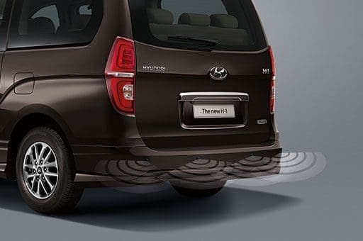 New Hyundai H1 2019   ฮุนได H1 โฉมใหม่ ราคาเริ่มต้น 1.32 ล้านบาท ผ่อน 13,000 บาท