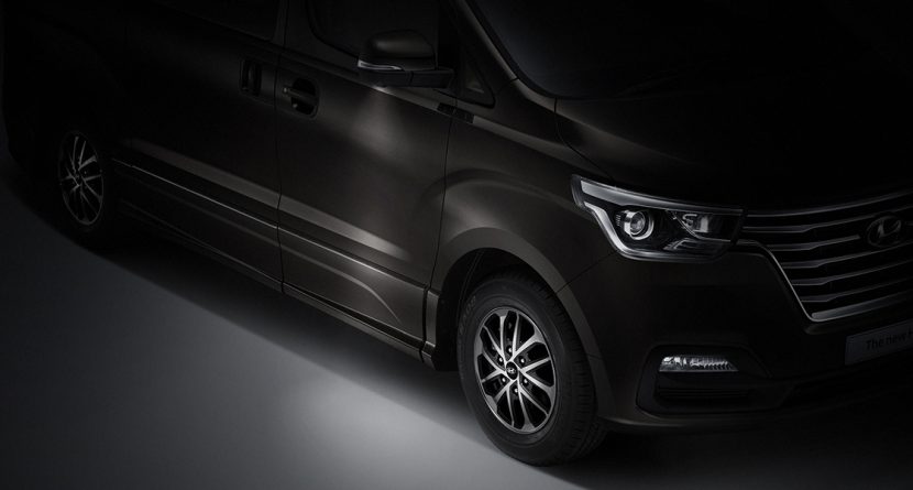 New Hyundai H1 2019 ฮุนได H1 โฉมใหม่ ราคาเริ่มต้น 1.32 ล้านบาท ผ่อน 13,000 บาท New Hyundai H1 2019 ฮุนได H1 โฉมใหม่ ราคาเริ่มต้น 1.32 ล้านบาท ผ่อน 13,000 บาท