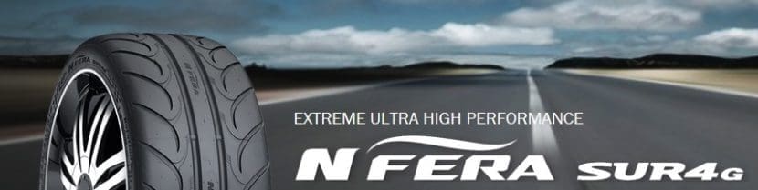 NEXEN NFERA SUR4G ยางเด่ที่สมรรถนะ และความปลอดภัย