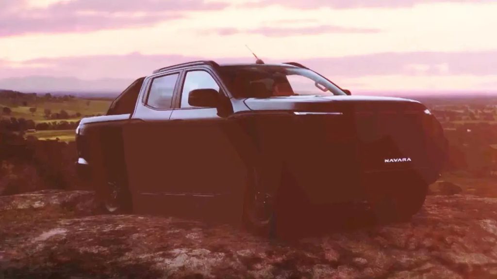 Nissan Navara 2026 เปิดตัวใหม่ล่าสุด ดีไซน์ล้ำ เทคโนโลยีเต็ม