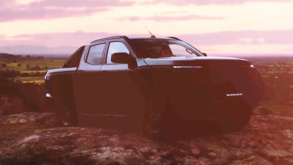 Nissan Navara 2026 เปิดตัวใหม่ล่าสุด ดีไซน์ล้ำ เทคโนโลยีเต็ม