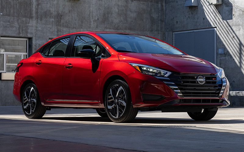 Nissan Almera 2023 Nissan Almera 2023 ใหม่ปรับโฉม เปิดตัวในไทย 11 พฤษภาคม นี้