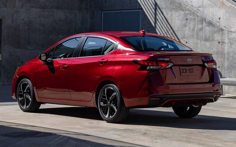 Nissan Almera 2023 Nissan Almera 2023 ใหม่ปรับโฉม เปิดตัวในไทย 11 พฤษภาคม นี้