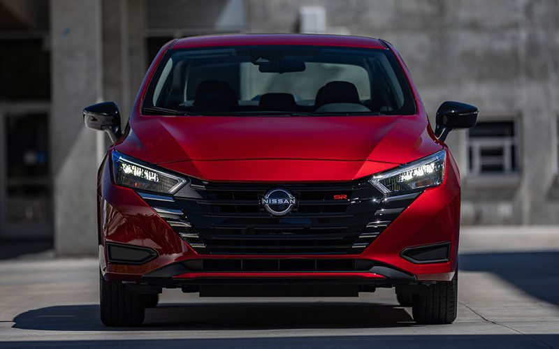 Nissan Almera 2023 Nissan Almera 2023 ใหม่ปรับโฉม เปิดตัวในไทย 11 พฤษภาคม นี้