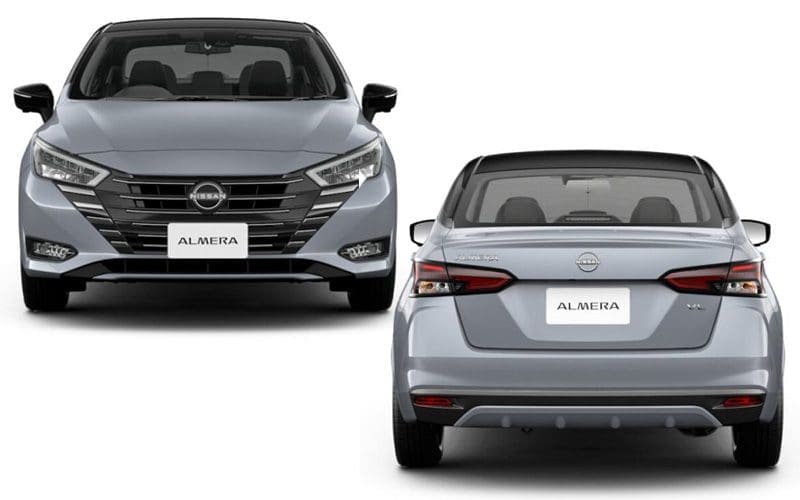 Nissan Almera 2023 ได้อะไรใหม่นอกจากหน้าตากับราคาเริ่มต้น 549000 บาท | ยางรถยนต์ ราคาอัปเดต 2026 ครบทุกยี่ห้อ รวมยาง Ev | Autotirechecking Nissan Almera 2023 ได้อะไรใหม่นอกจากหน้าตากับราคาเริ่มต้น 549,000 บาท