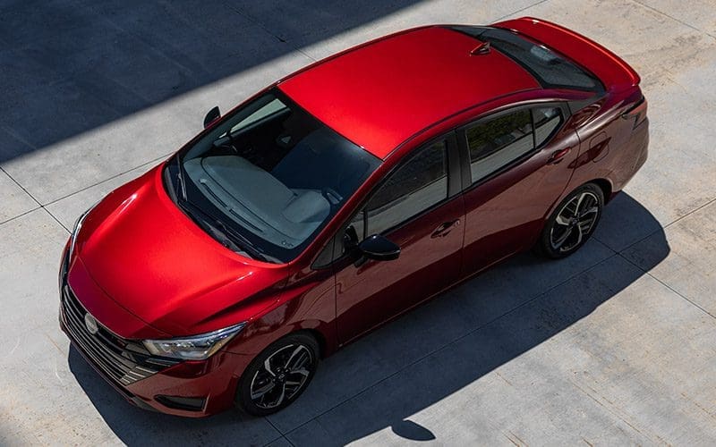 Nissan Almera 2023 | ยางรถยนต์ ราคาอัปเดต 2026 ครบทุกยี่ห้อ รวมยาง Ev | Autotirechecking Nissan Almera 2023 ใหม่ปรับโฉมเปิดตัวในสหรัฐฯ