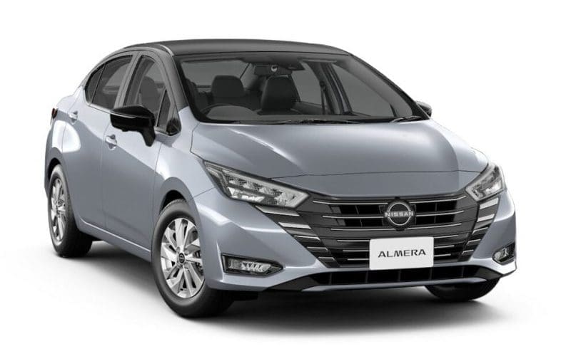 Nissan Almera 2023 ได้อะไรใหม่นอกจากหน้าตากับราคาเริ่มต้น 549000 บาท | ยางรถยนต์ ราคาอัปเดต 2026 ครบทุกยี่ห้อ รวมยาง Ev | Autotirechecking Nissan Almera 2023 ได้อะไรใหม่นอกจากหน้าตากับราคาเริ่มต้น 549,000 บาท