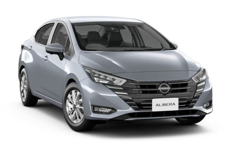 Nissan Almera 2023 ได้อะไรใหม่นอกจากหน้าตากับราคาเริ่มต้น 549000 บาท | ยางรถยนต์ ราคาอัปเดต 2026 ครบทุกยี่ห้อ รวมยาง Ev | Autotirechecking Nissan Almera 2023 ได้อะไรใหม่นอกจากหน้าตากับราคาเริ่มต้น 549,000 บาท