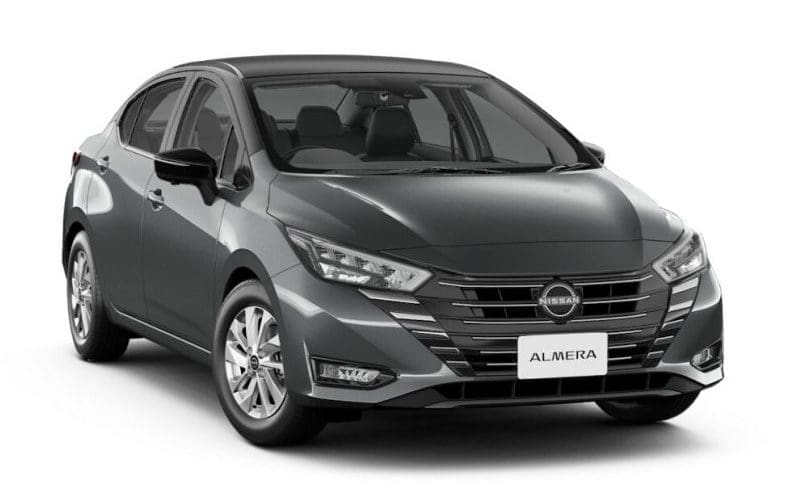 Nissan Almera 2023 ได้อะไรใหม่นอกจากหน้าตากับราคาเริ่มต้น 549000 บาท | ยางรถยนต์ ราคาอัปเดต 2026 ครบทุกยี่ห้อ รวมยาง Ev | Autotirechecking Nissan Almera 2023 ได้อะไรใหม่นอกจากหน้าตากับราคาเริ่มต้น 549,000 บาท