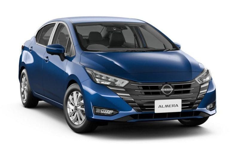 Nissan Almera 2023 ได้อะไรใหม่นอกจากหน้าตากับราคาเริ่มต้น 549000 บาท | ยางรถยนต์ ราคาอัปเดต 2026 ครบทุกยี่ห้อ รวมยาง Ev | Autotirechecking Nissan Almera 2023 ได้อะไรใหม่นอกจากหน้าตากับราคาเริ่มต้น 549,000 บาท