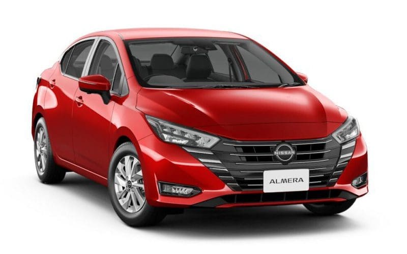 Nissan Almera 2023 ได้อะไรใหม่นอกจากหน้าตากับราคาเริ่มต้น 549000 บาท | ยางรถยนต์ ราคาอัปเดต 2026 ครบทุกยี่ห้อ รวมยาง Ev | Autotirechecking Nissan Almera 2023 ได้อะไรใหม่นอกจากหน้าตากับราคาเริ่มต้น 549,000 บาท