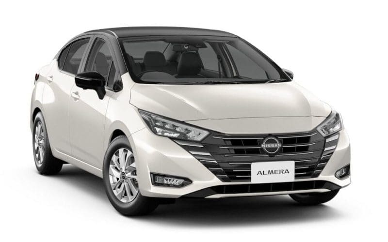 Nissan Almera 2023 ได้อะไรใหม่นอกจากหน้าตากับราคาเริ่มต้น 549000 บาท | ยางรถยนต์ ราคาอัปเดต 2026 ครบทุกยี่ห้อ รวมยาง Ev | Autotirechecking Nissan Almera 2023 ได้อะไรใหม่นอกจากหน้าตากับราคาเริ่มต้น 549,000 บาท