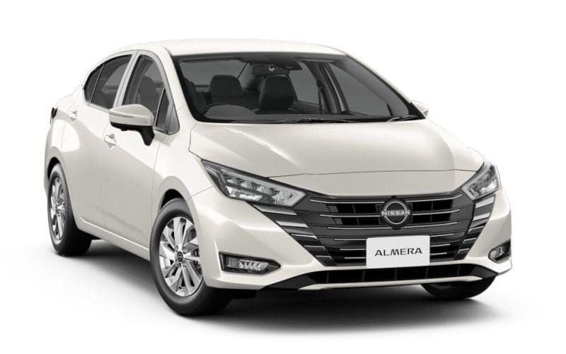 Nissan Almera 2023 ได้อะไรใหม่นอกจากหน้าตากับราคาเริ่มต้น 549000 บาท | ยางรถยนต์ ราคาอัปเดต 2026 ครบทุกยี่ห้อ รวมยาง Ev | Autotirechecking Nissan Almera 2023 ได้อะไรใหม่นอกจากหน้าตากับราคาเริ่มต้น 549,000 บาท
