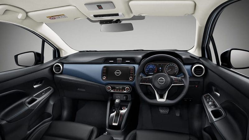 Nissan Almera 2023 | ยางรถยนต์ ราคาอัปเดต 2026 ครบทุกยี่ห้อ รวมยาง Ev | Autotirechecking Nissan Almera 2023 ได้อะไรใหม่นอกจากหน้าตากับราคาเริ่มต้น 549,000 บาท
