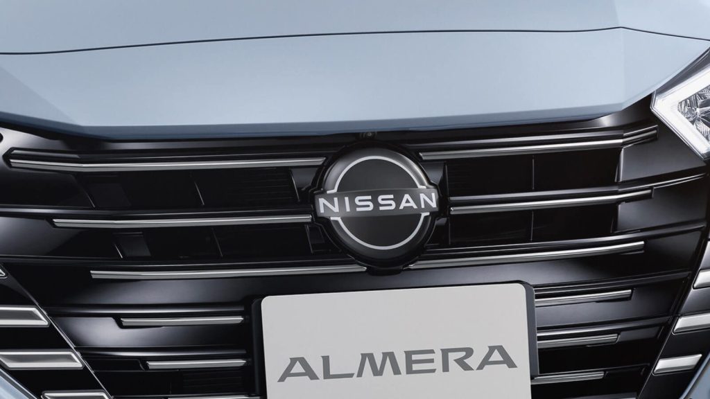 Nissan Almera 2025 ราคาล่าสุด สเปค และฟีเจอร์
