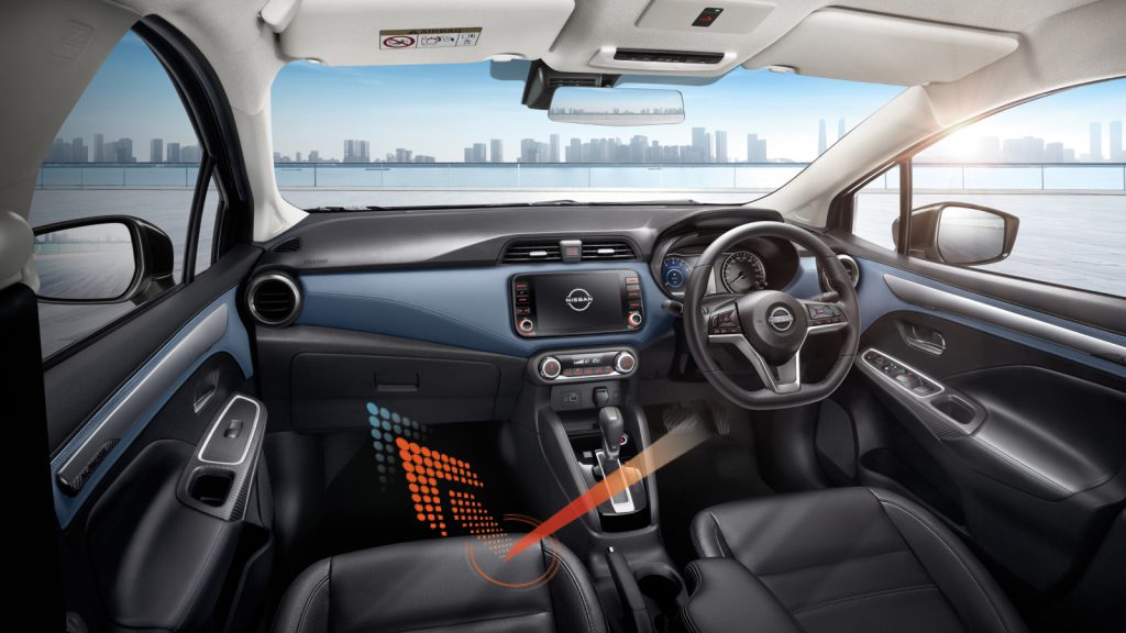 Nissan Almera 2025 ราคาล่าสุด สเปค และฟีเจอร์