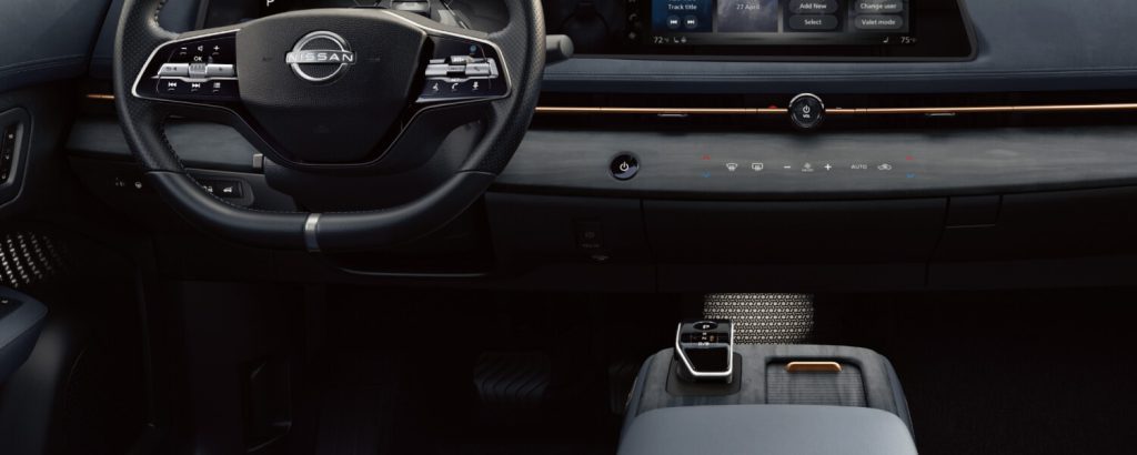 Nissan Ariya 2025 ราคา สเปค และรีวิวรถ SUV ไฟฟ้าล้ำยุค Nissan Ariya 2025 ราคา สเปค และรีวิวรถ SUV ไฟฟ้าล้ำยุค