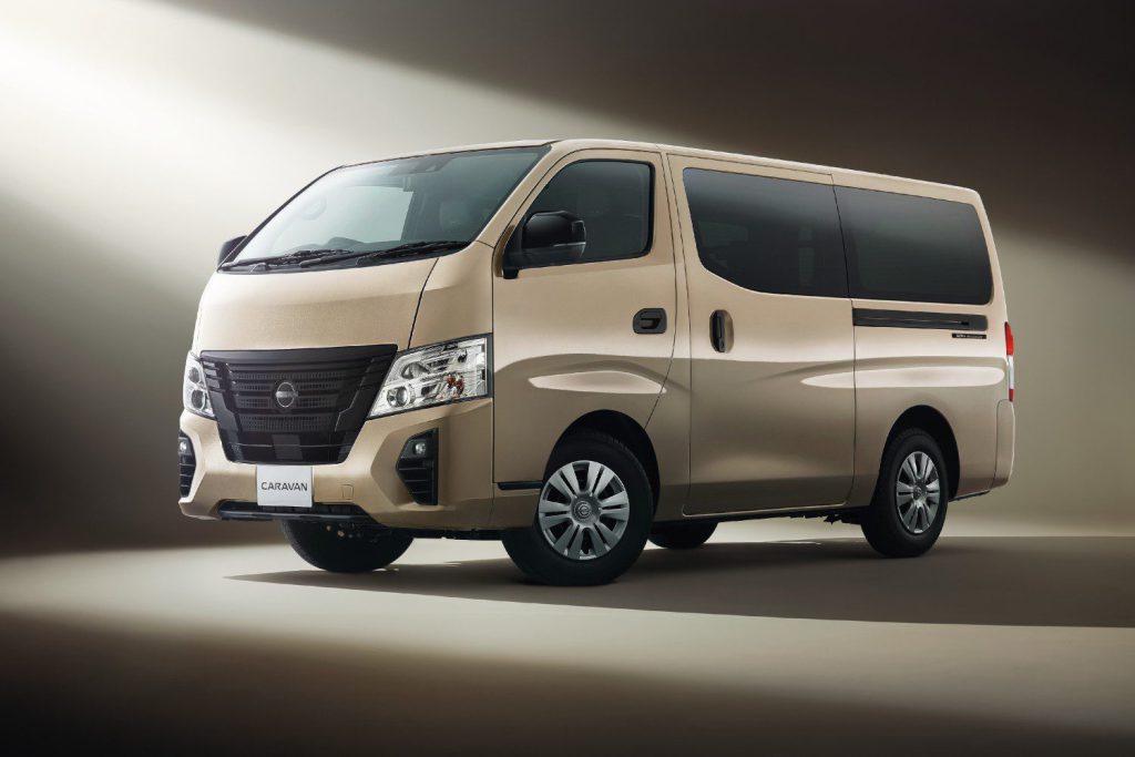 Nissan Caravan 2025 รีวิว – รถตู้สารพัดประโยชน์ ขนคนก็ได้ บรรทุกก็ดี Nissan Caravan 2025 รีวิว – รถตู้สารพัดประโยชน์ ขนคนก็ได้ บรรทุกก็ดี