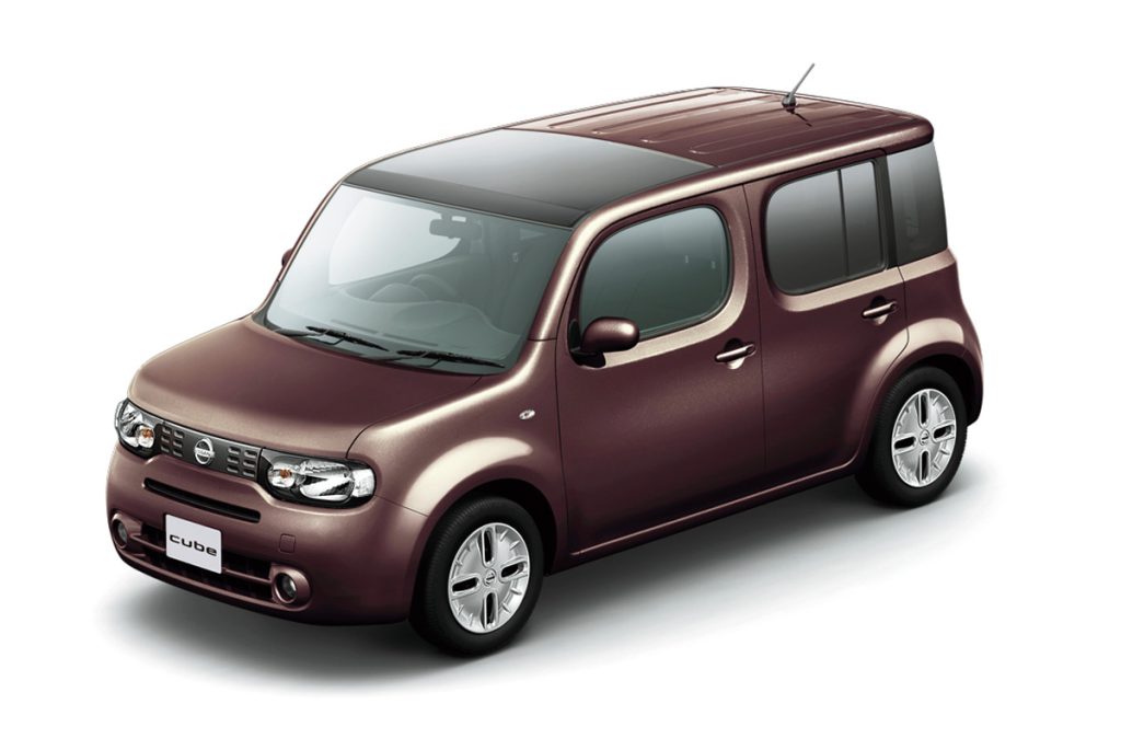 Nissan Cube 3 การกลับมาของมินิคาร์ทรงกล่องสุดยูนีค Nissan Cube 3 การกลับมาของมินิคาร์ทรงกล่องสุดยูนีค