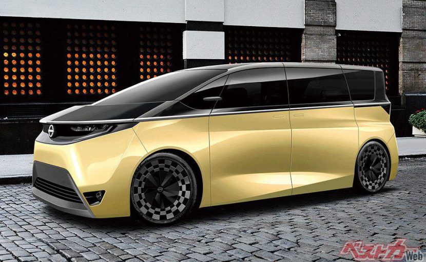 Nissan Elgrand 2025 สัมผัสใหม่ MPV หรูที่สะท้อนตัวตน Nissan Elgrand 2025 สัมผัสใหม่ MPV หรูที่สะท้อนตัวตน