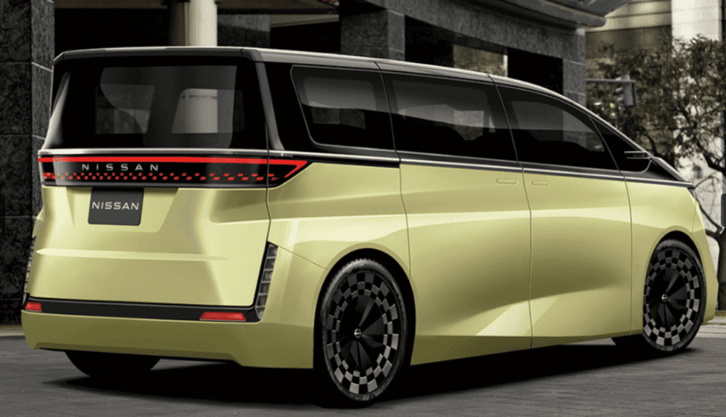 Nissan Elgrand 2025 สัมผัสใหม่ MPV หรูที่สะท้อนตัวตน Nissan Elgrand 2025 สัมผัสใหม่ MPV หรูที่สะท้อนตัวตน