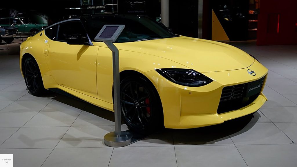 Nissan Fairlady Z 2025 ตำนานสปอร์ตคาร์ญี่ปุ่นกลับมาพร้อมพลัง Nissan Fairlady Z 2025 ตำนานสปอร์ตคาร์ญี่ปุ่นกลับมาพร้อมพลัง