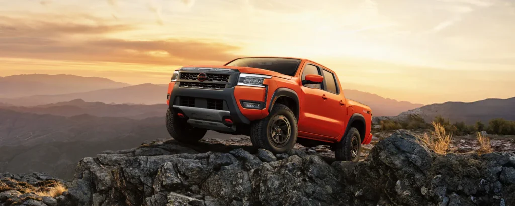 Nissan Frontier Pro 4x 2025 กระบะสายลุยตัวจริง สมรรถนะเหนือระดับ | ยางรถยนต์ ราคาอัปเดต 2026 ครบทุกยี่ห้อ รวมยาง Ev | Autotirechecking Nissan Frontier Pro 4X 2025 กระบะสายลุยตัวจริง สมรรถนะเหนือระดับ