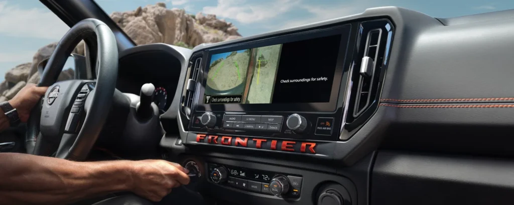 Nissan Frontier Pro 4X 2025 กระบะสายลุยตัวจริง สมรรถนะเหนือระดับ