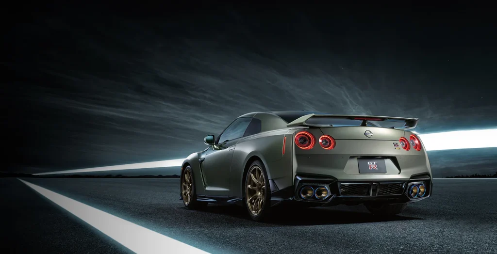 Nissan GT R R35 NISMO เจาะลึกเวอร์ชันตัวแรงสายพันธุ์ดุ