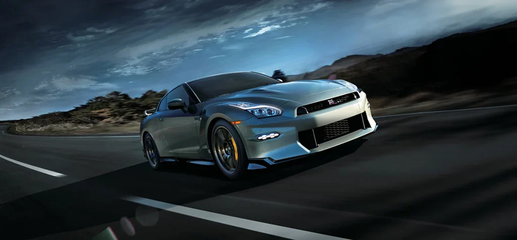 Nissan GT R R35 NISMO เจาะลึกเวอร์ชันตัวแรงสายพันธุ์ดุ