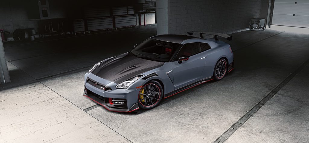 Nissan GT R R35 NISMO เจาะลึกเวอร์ชันตัวแรงสายพันธุ์ดุ