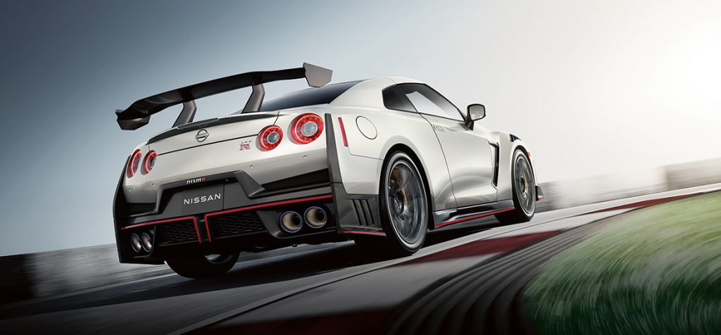 Nissan GT R R35 NISMO เจาะลึกเวอร์ชันตัวแรงสายพันธุ์ดุ