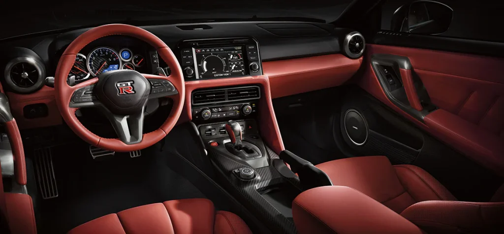 Nissan Gt R R35 Nismo เจาะลึกเวอร์ชันตัวแรงสายพันธุ์ดุ | ยางรถยนต์ ราคาอัปเดต 2026 ครบทุกยี่ห้อ รวมยาง Ev | Autotirechecking Nissan GT R R35 NISMO เจาะลึกเวอร์ชันตัวแรงสายพันธุ์ดุ