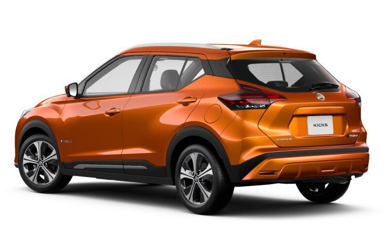 Nissan Kicks e-POWER Nissan Kicks e POWER ใหม่ สีพิเศษ Titanium Khaki ราคา 919,900 บาท