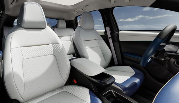 Nissan Leaf 2026 พลิกโฉมสู่ยุคใหม่ กลายร่างเป็น Crossover EV Nissan Leaf 2026 พลิกโฉมสู่ยุคใหม่ กลายร่างเป็น Crossover EV