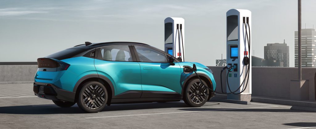 Nissan Leaf 2026 พลิกโฉมสู่ยุคใหม่ กลายร่างเป็น Crossover EV Nissan Leaf 2026 พลิกโฉมสู่ยุคใหม่ กลายร่างเป็น Crossover EV