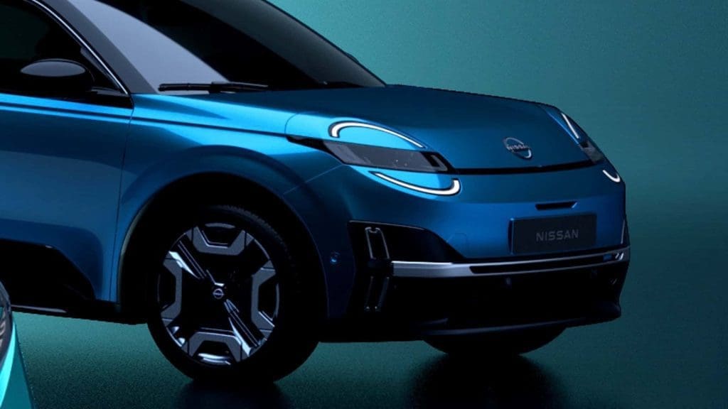 Nissan March 2025 รถยนต์ไฟฟ้ารุ่นเล็กดีไซน์ใหม่คุ้มค่า