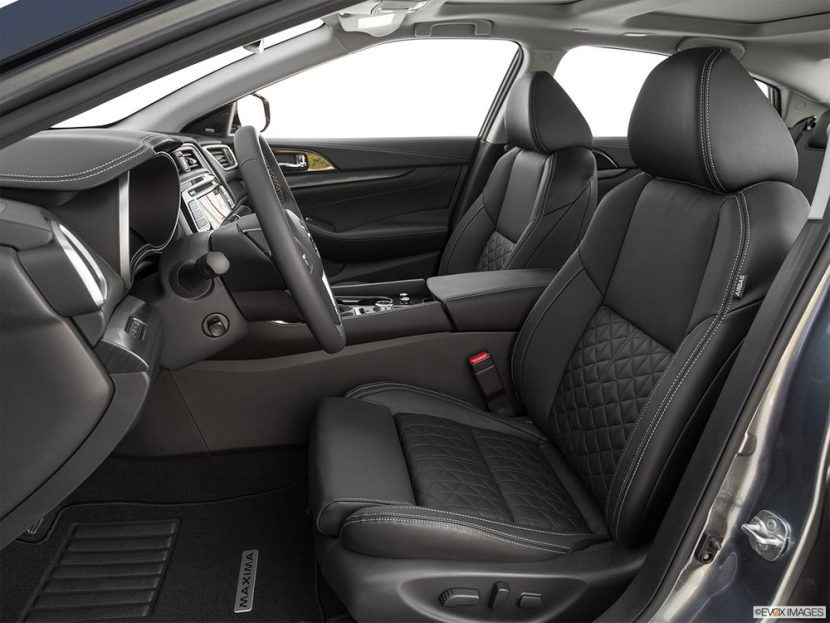 Nissan Maxima 2025 สปอร์ตซีดานหรูคืนชีพอีกครั้ง ราคา สเปค