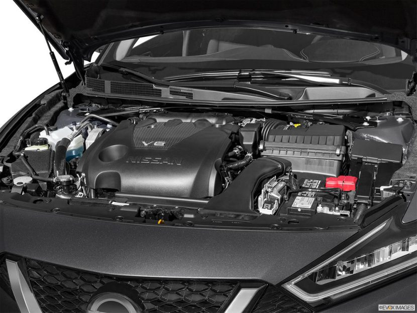 Nissan Maxima 2025 สปอร์ตซีดานหรูคืนชีพอีกครั้ง ราคา สเปค