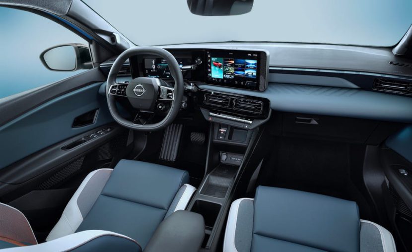 Nissan Micra EV 2025 ซิตี้คาร์ไฟฟ้าใหม่ที่ขับสนุก ประหยัด Nissan Micra EV 2025 ซิตี้คาร์ไฟฟ้าใหม่ที่ขับสนุก ประหยัด