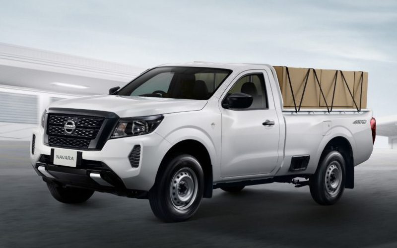 Nissan Navara 2024 Nissan Navara 2024 ใหม่ ปรับปรุงภายในและอุปกรณ์