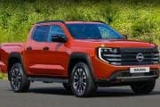 Nissan Navara 2025