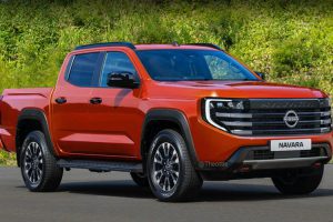 Nissan Navara 2025
