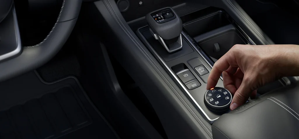 Nissan Pathfinder 2025 SUV ขนาดกลาง 3 แถวสุดแกร่ง Nissan Pathfinder 2025 SUV ขนาดกลาง 3 แถวสุดแกร่ง