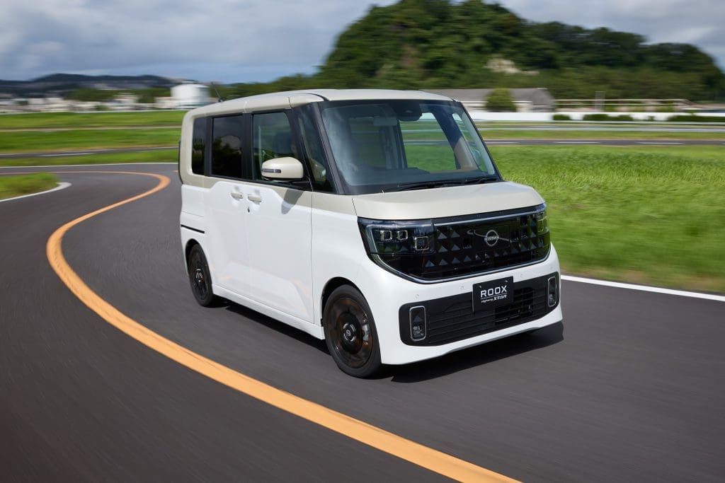 Nissan Roox 2025 ราคา ตารางผ่อน สเปก และรีวิว Kei Car | ยางรถยนต์ ราคาอัปเดต 2026 ครบทุกยี่ห้อ รวมยาง Ev | Autotirechecking Nissan Roox 2025 ราคา ตารางผ่อน สเปก และรีวิว Kei Car