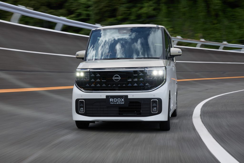 Nissan Roox 2025 ราคา ตารางผ่อน สเปก และรีวิว Kei Car Nissan Roox 2025 ราคา ตารางผ่อน สเปก และรีวิว Kei Car