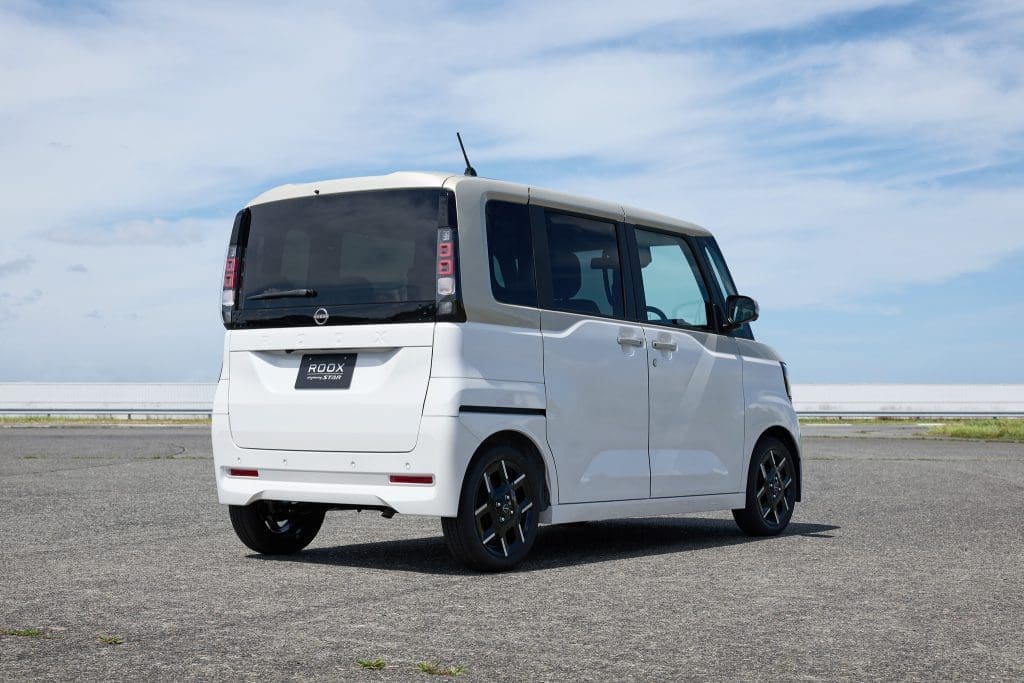 Nissan Roox 2025 ราคา ตารางผ่อน สเปก และรีวิว Kei Car | ยางรถยนต์ ราคาอัปเดต 2026 ครบทุกยี่ห้อ รวมยาง Ev | Autotirechecking Nissan Roox 2025 ราคา ตารางผ่อน สเปก และรีวิว Kei Car