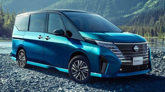 Nissan Serena e-POWER